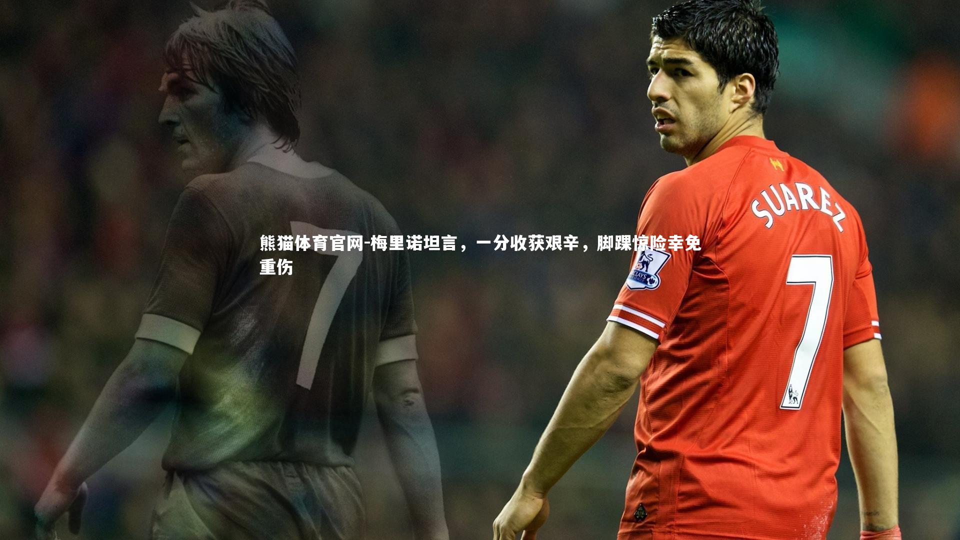 梅里诺坦言，一分收获艰辛，脚踝惊险幸免重伤